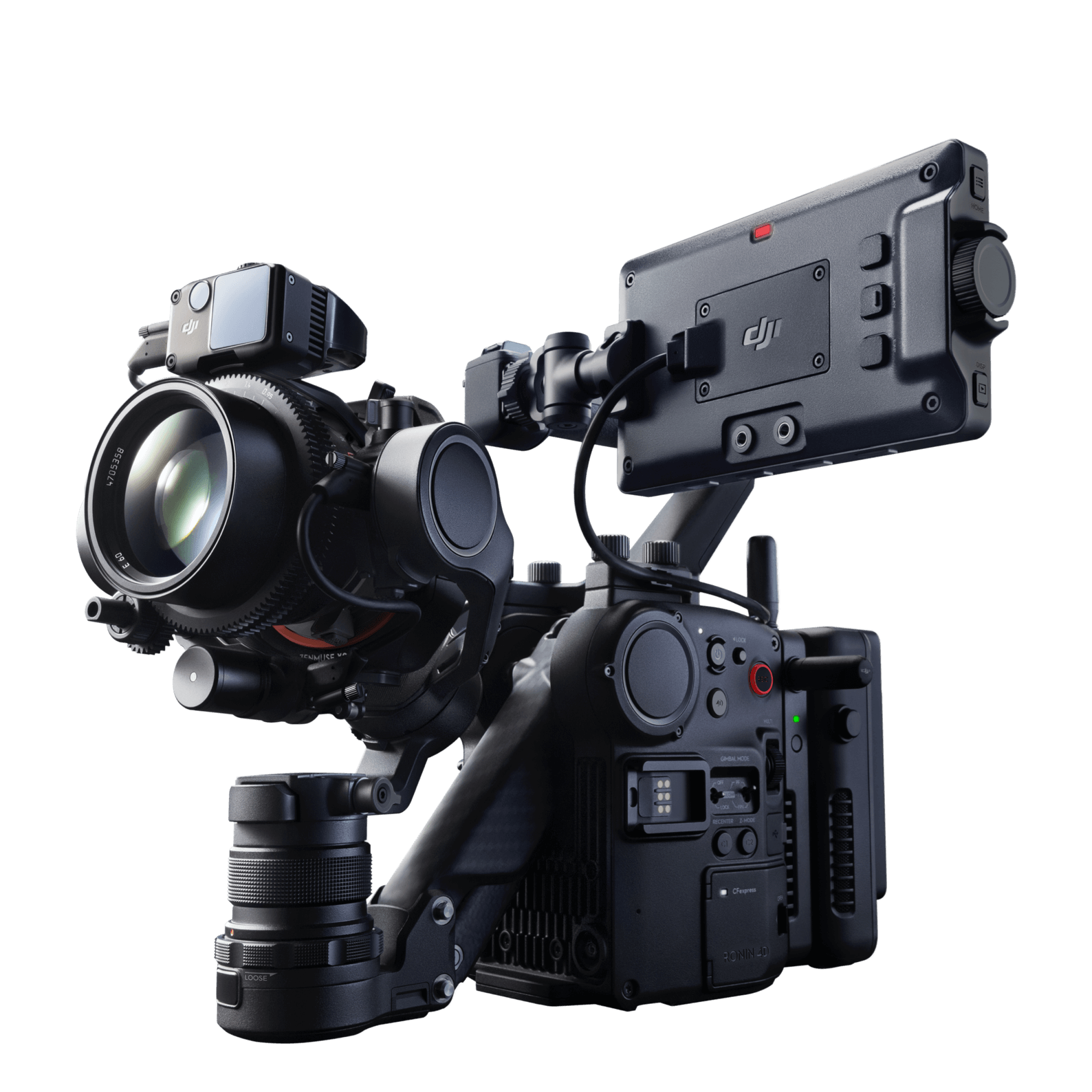 DJI Ronin 4D