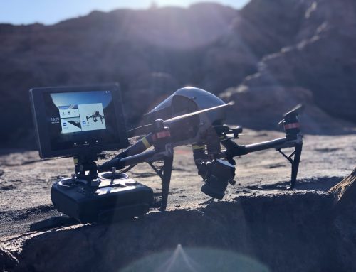 Streaming y Realización Multicámara con Drones en Málaga